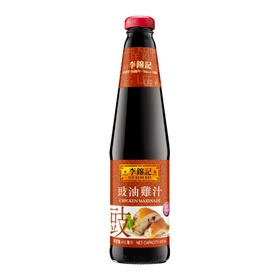 李锦记 豉油鸡汁 410ml